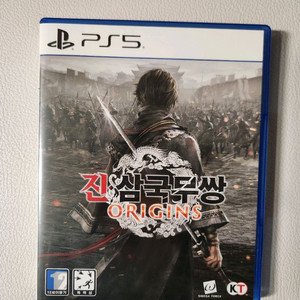 ps5 진 삼국무쌍 오리진