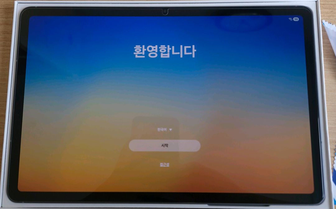 갤럭시 탭 s11 128gb wifi--0