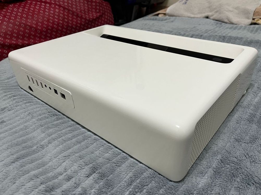 샤오미 미레이저 150 초단초점 프로젝터 4K 지원--1