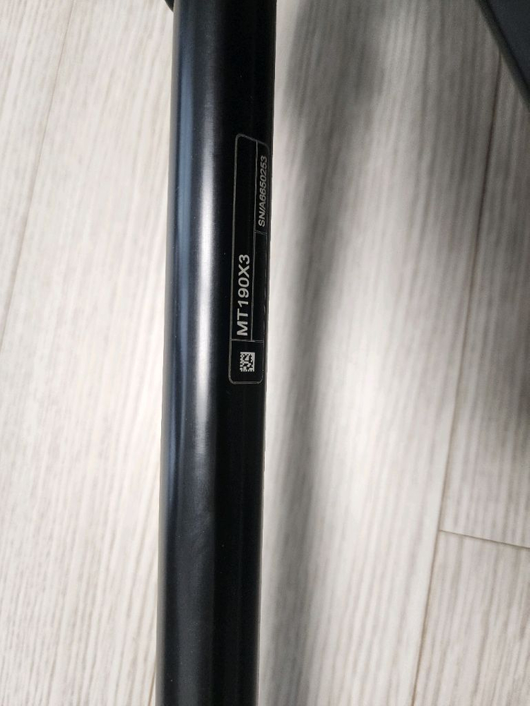 맨프로토 mt190x3 삼각대 + mh804-3w 헤드 판매합니다--4