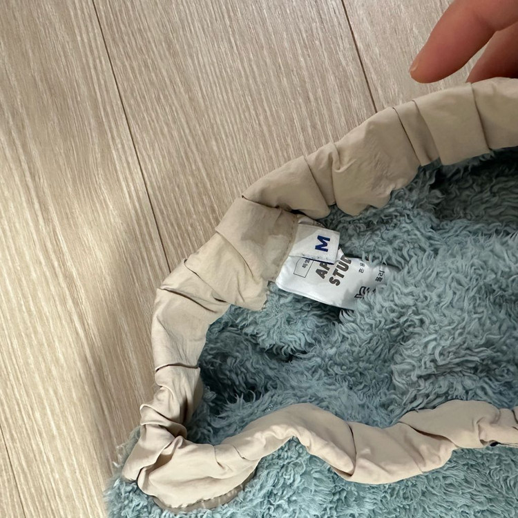 아프리콧 유아 셋업 M사이즈 이미지