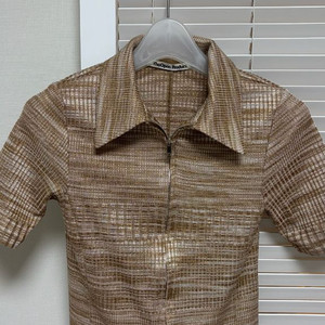 더오픈프로덕트 반팔 집업