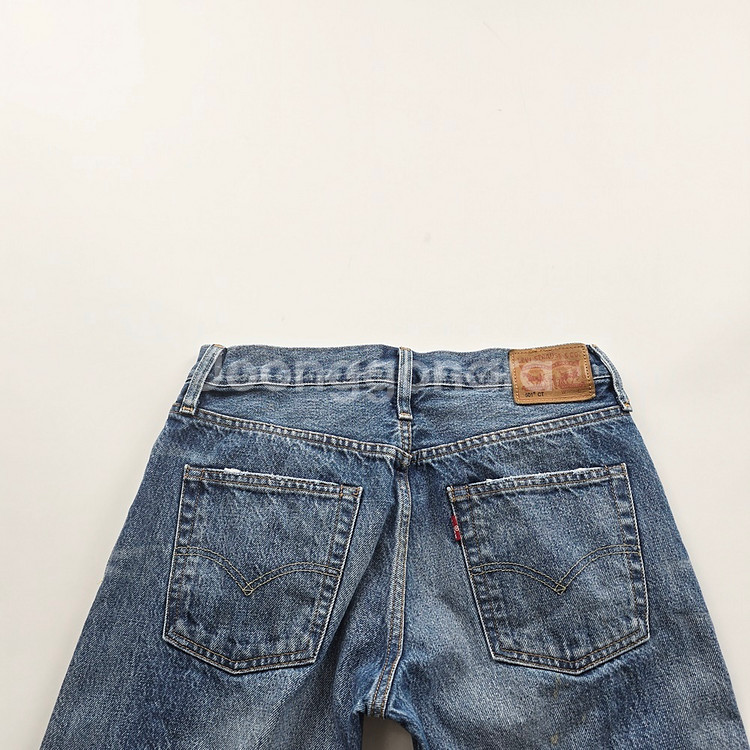 리바이스 501 청바지 데님 사이즈27 R4166--2
