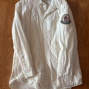 (정품) 몽클레어 아미 컬렉션 패딩셔츠 3 이미지