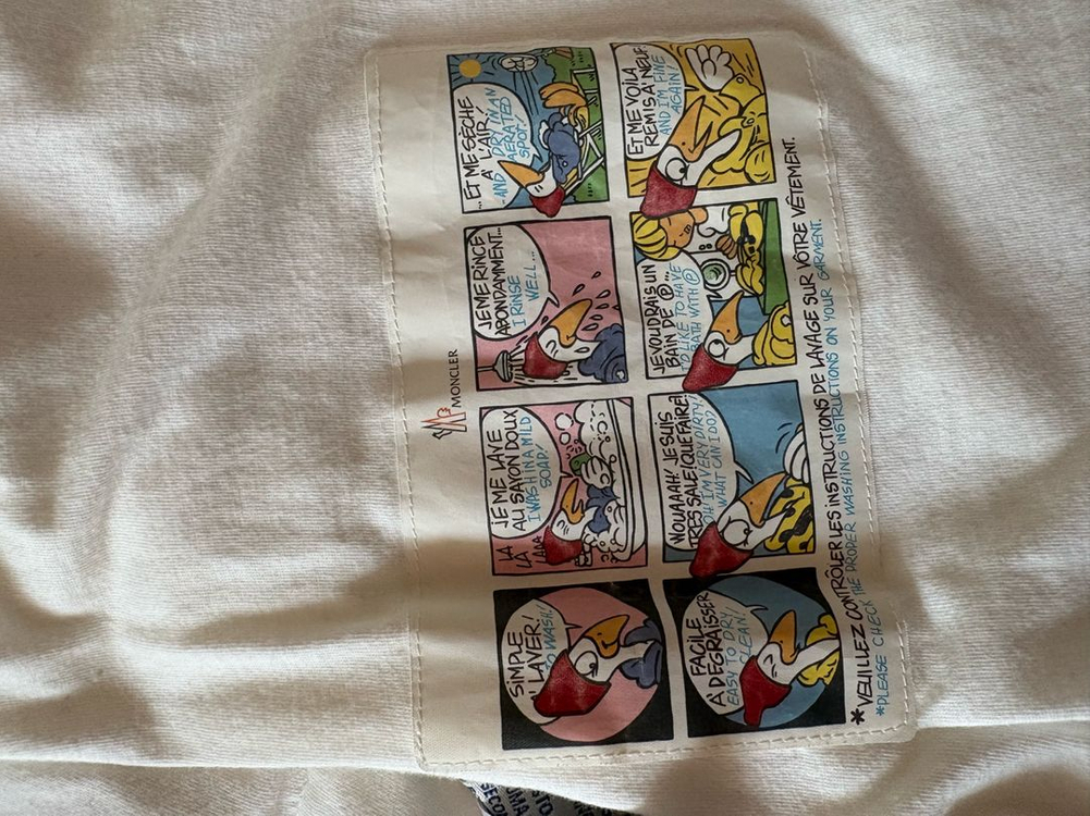 (정품) 몽클레어 아미 컬렉션 패딩셔츠 3 이미지