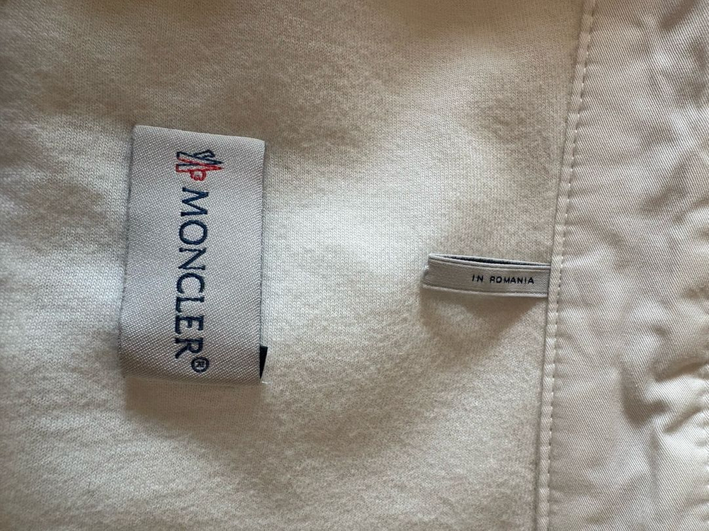 (정품) 몽클레어 아미 컬렉션 패딩셔츠 3 이미지