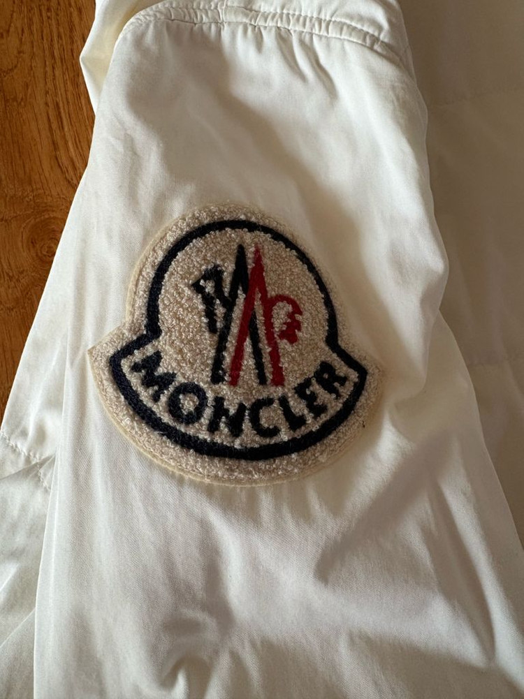 (정품) 몽클레어 아미 컬렉션 패딩셔츠 3 이미지