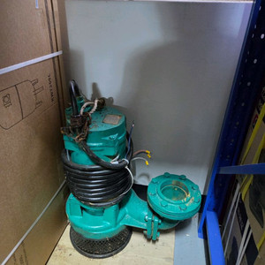 윌로 10마력 수중펌프 PD-7500I