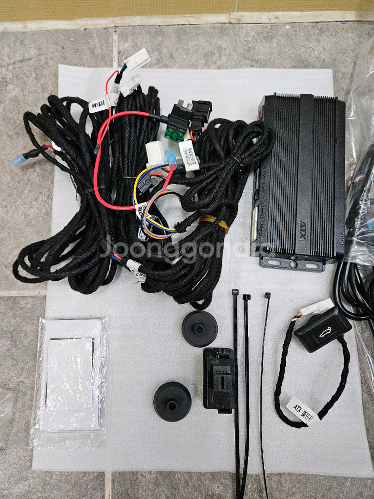 Audi A5 Sportback 전동 트렁크 AS-S1861 새제품--5