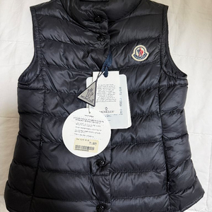 몽클레어 키즈 경량조끼 4A 새상품 이미지