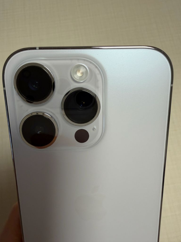 아이폰 14프로 512기가 실버 자급제--6