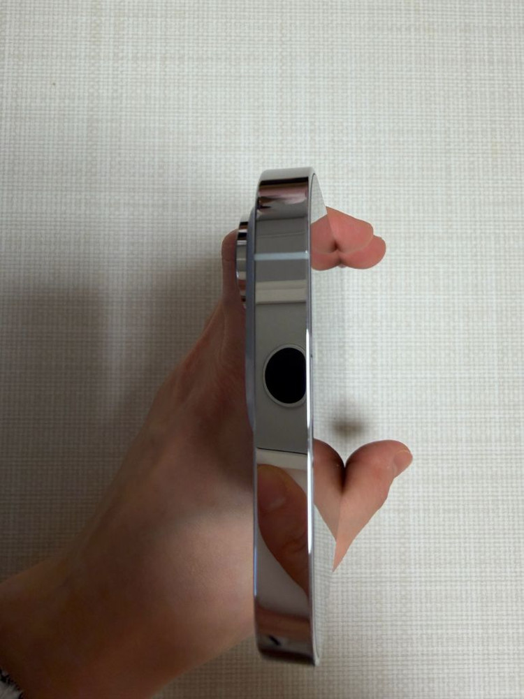 아이폰 14프로 512기가 실버 자급제--7