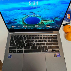 갤럭시북 5 프로 루나레이크 226V 14인치 (단순개봉급)