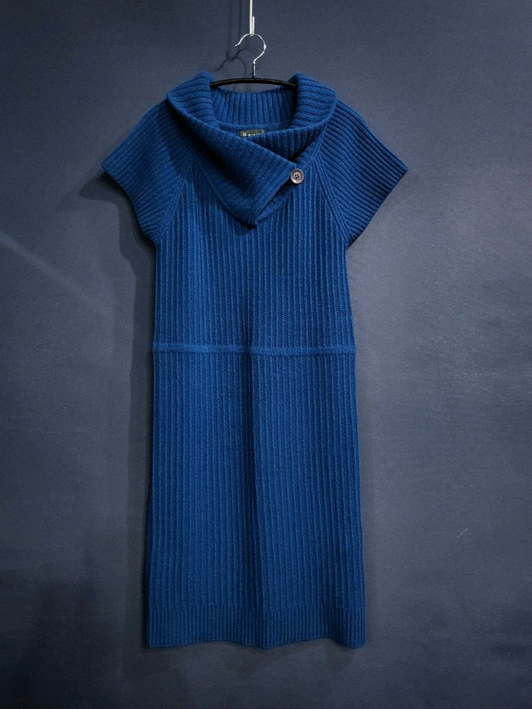 잇미샤 골지 니트 원피스 이미지