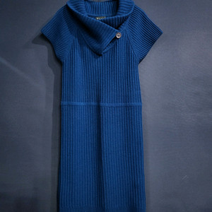 잇미샤 골지 니트 원피스