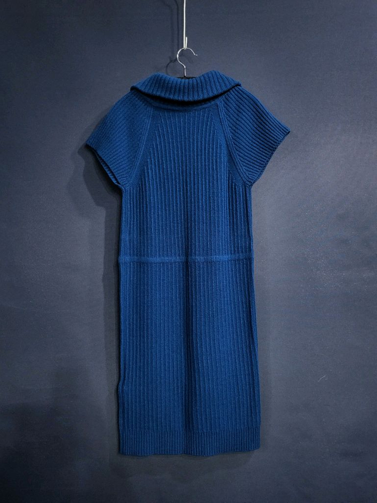 잇미샤 골지 니트 원피스 이미지