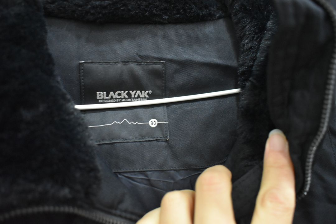 블랙야크 여성 패딩 90 이미지