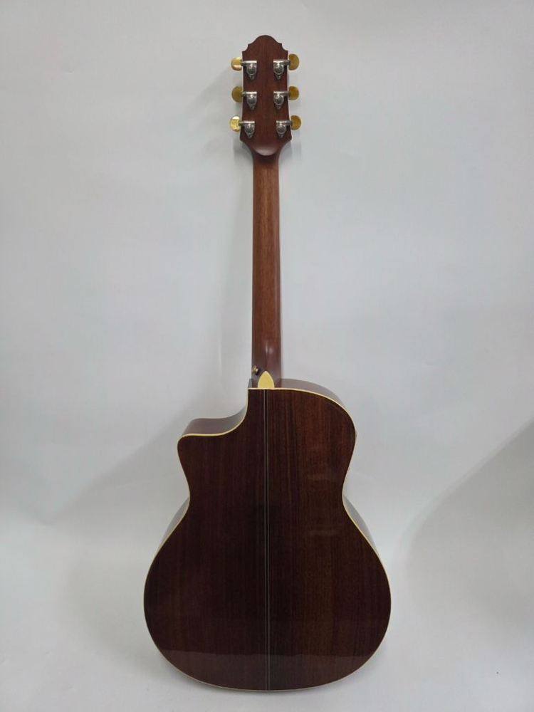 크래프터 KGAE-18 탑솔리드 기타 이미지