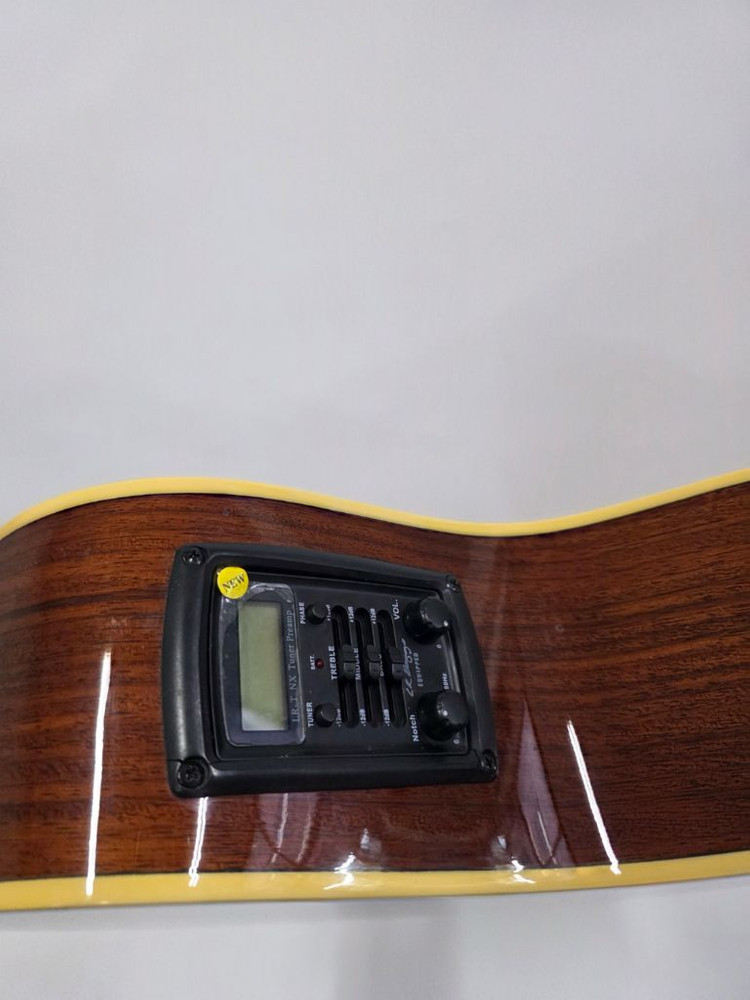 크래프터 KGAE-18 탑솔리드 기타 이미지