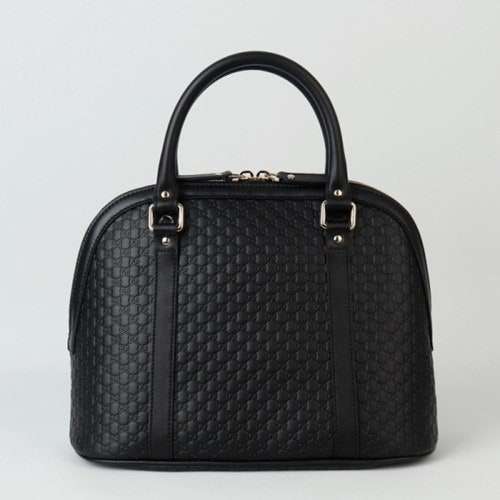 구찌가방 마이크로시마미디음 토트백 판매(교환도가능)--0