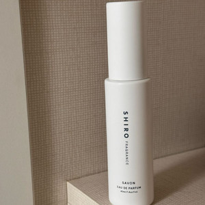 시로 SHIRO 사봉 향수 오드퍼퓸