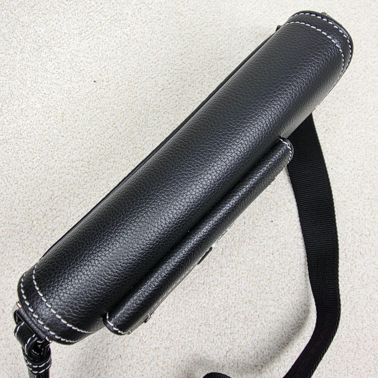 디올 메신저백 새들 스트랩백--4