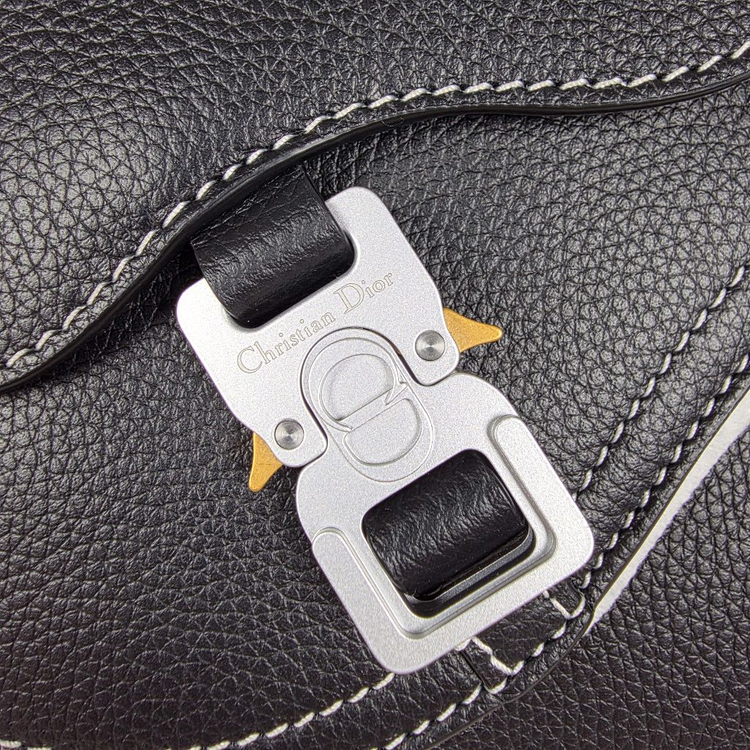 디올 메신저백 새들 스트랩백--7