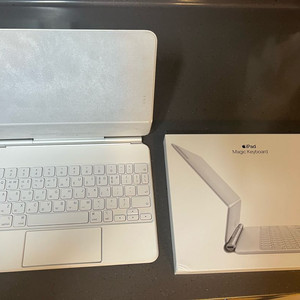 매직키보드 11인치 애플 정품