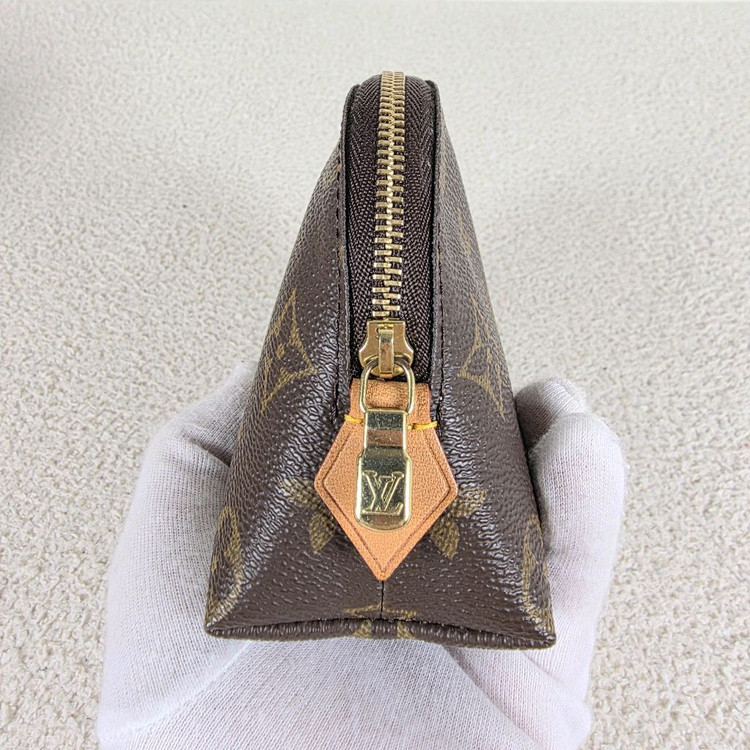 루이비통 클러치백 코스메틱 파우치 pm--4