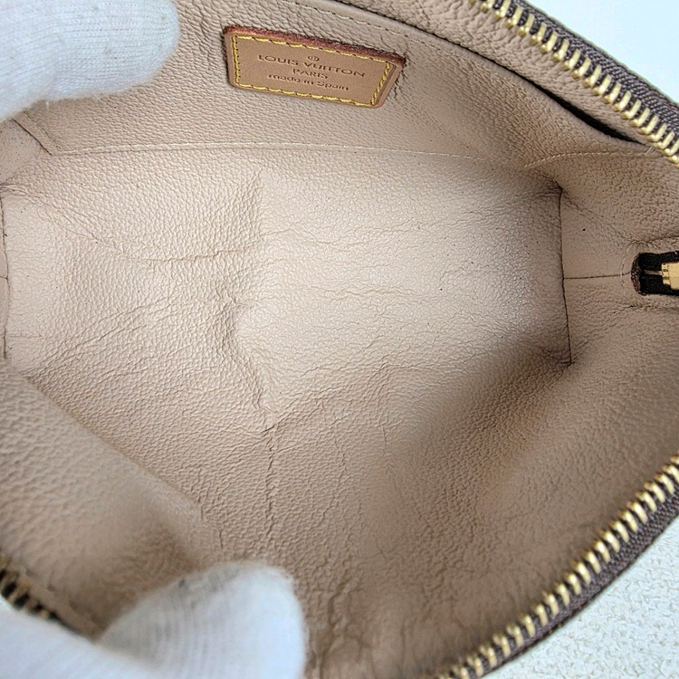 루이비통 클러치백 코스메틱 파우치 pm--9