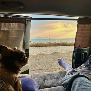 레이 뚠땡이매트 (차박 완전평탄화)