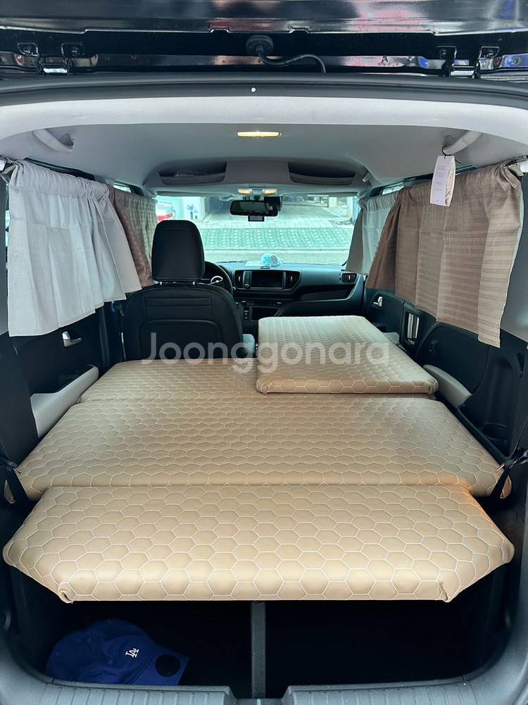 레이 뚠땡이매트 (차박 완전평탄화)--3