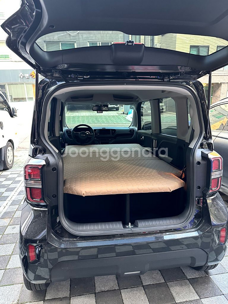 레이 뚠땡이매트 (차박 완전평탄화)--4