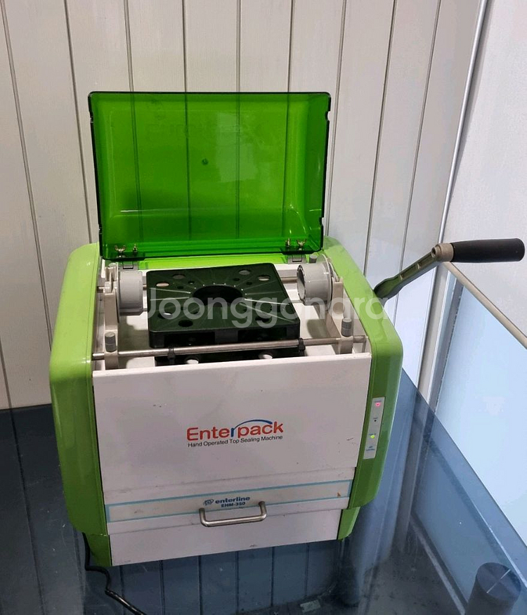 엔터팩 엔터라인 EHM-350N + 2218히터 (그린)--2