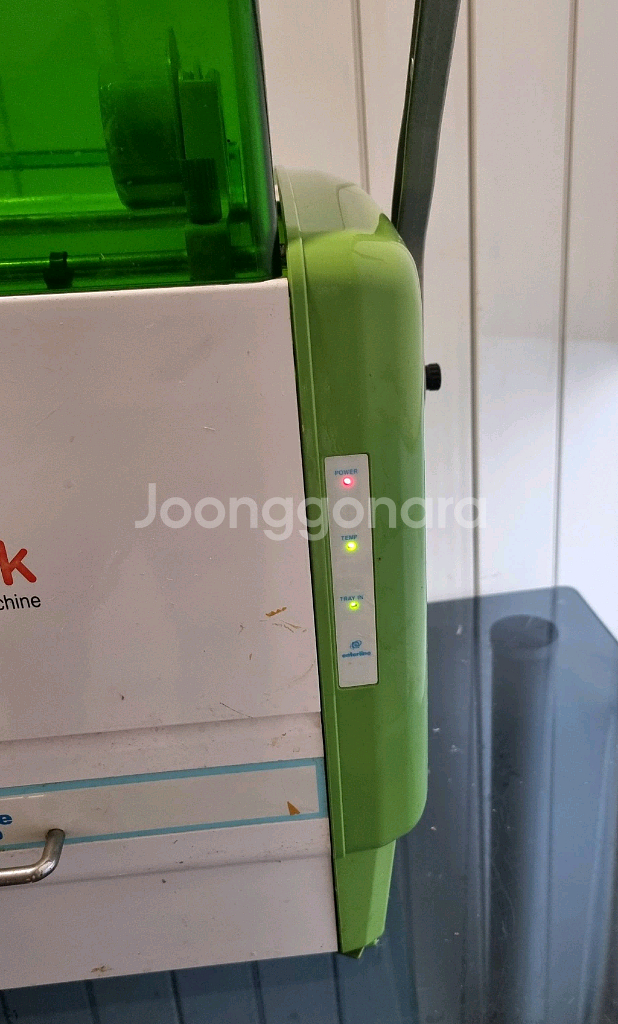 엔터팩 엔터라인 EHM-350N + 2218히터 (그린)--3