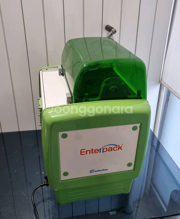 엔터팩 엔터라인 EHM-350N + 2218히터 (그린)--6