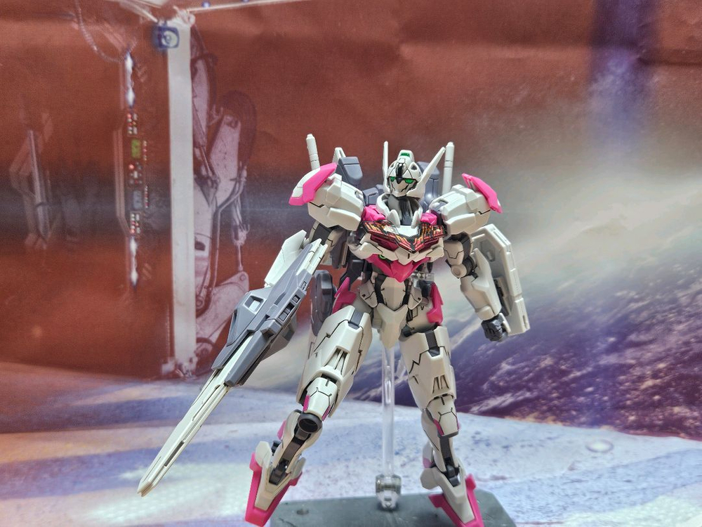 hg 르브리스 건담 이미지