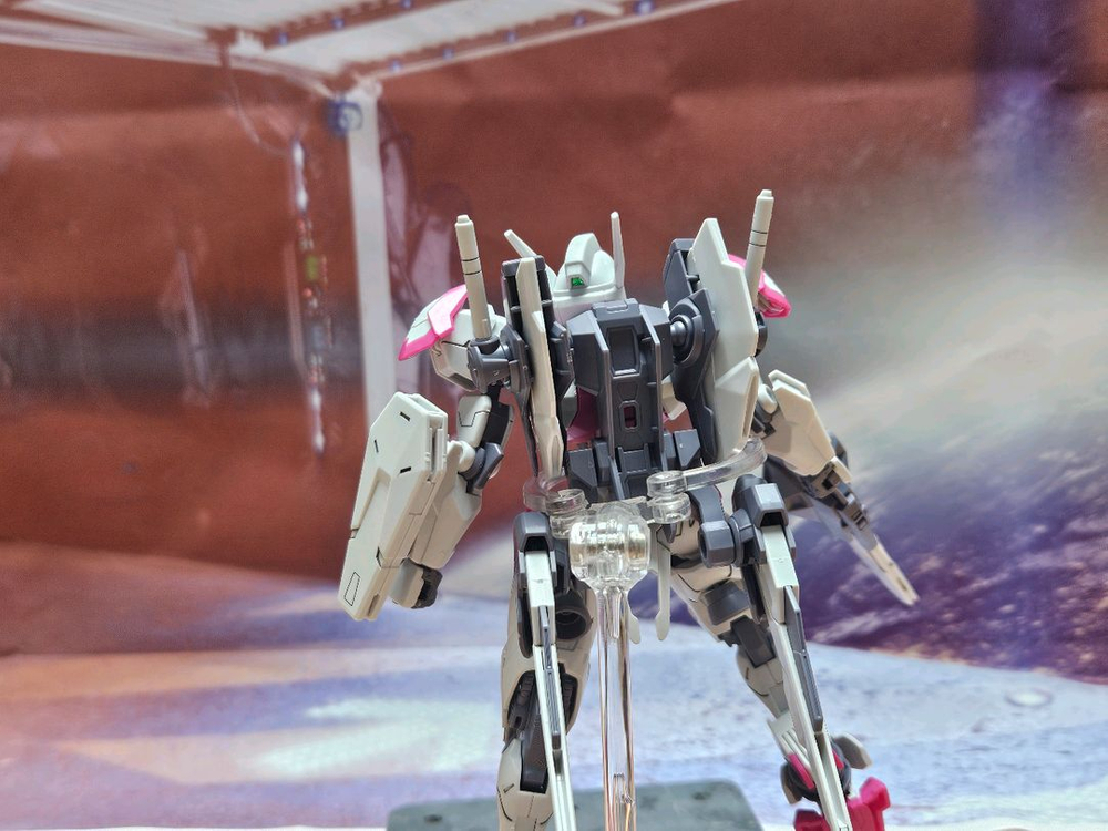 hg 르브리스 건담 이미지