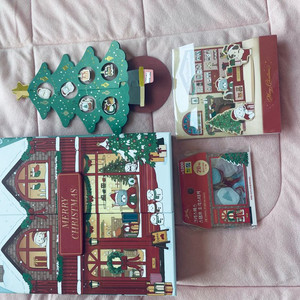 다이소 크리스마스