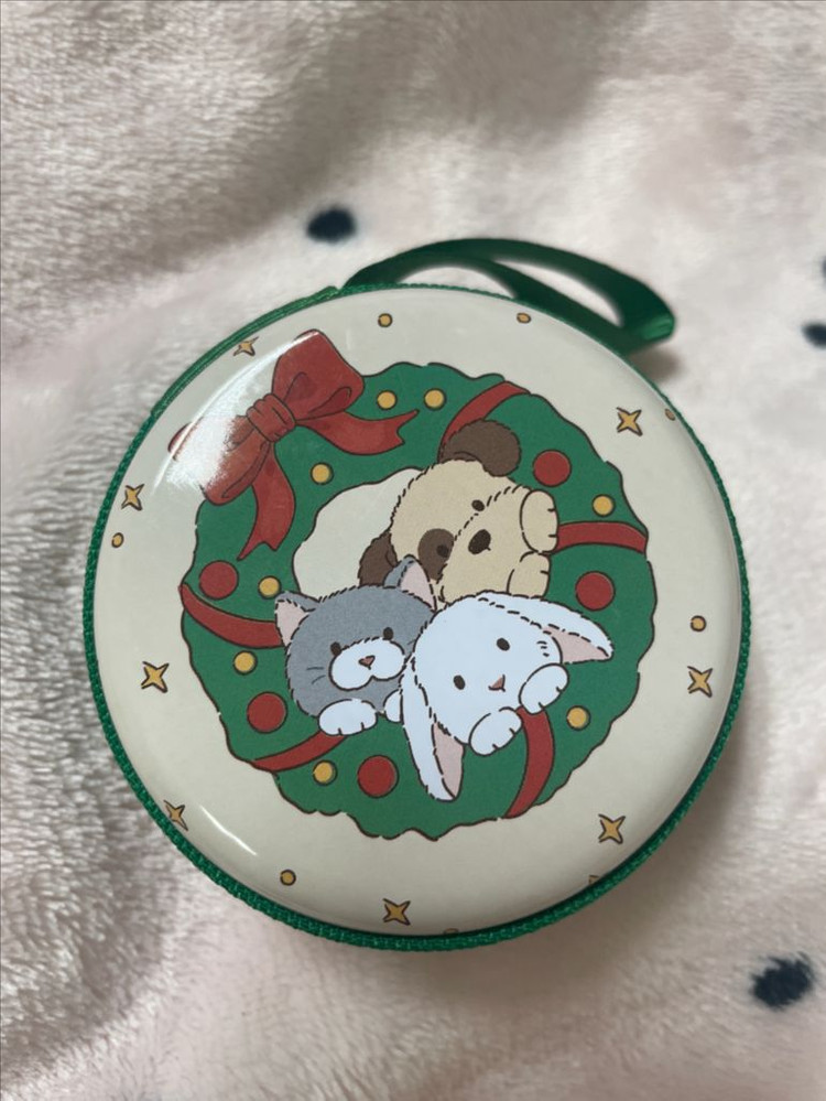 다이소 크리스마스--2