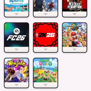 닌텐도 어카운트 판매합니다.