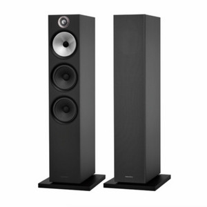 영국 하이엔드 B&W 603 S2 Anniversary 플로어스탠딩 스피커 블랙