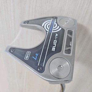 오디세이 퍼터 Ai-ONE 7DB 34인치 미개봉 새제품