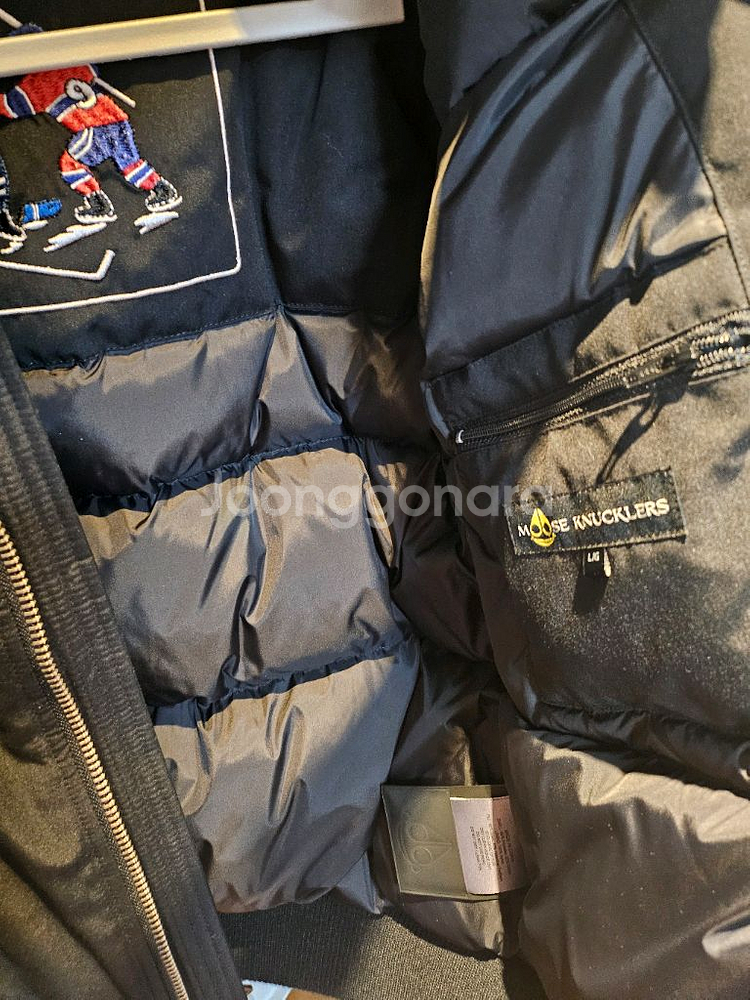 무스너클 키즈 L--4