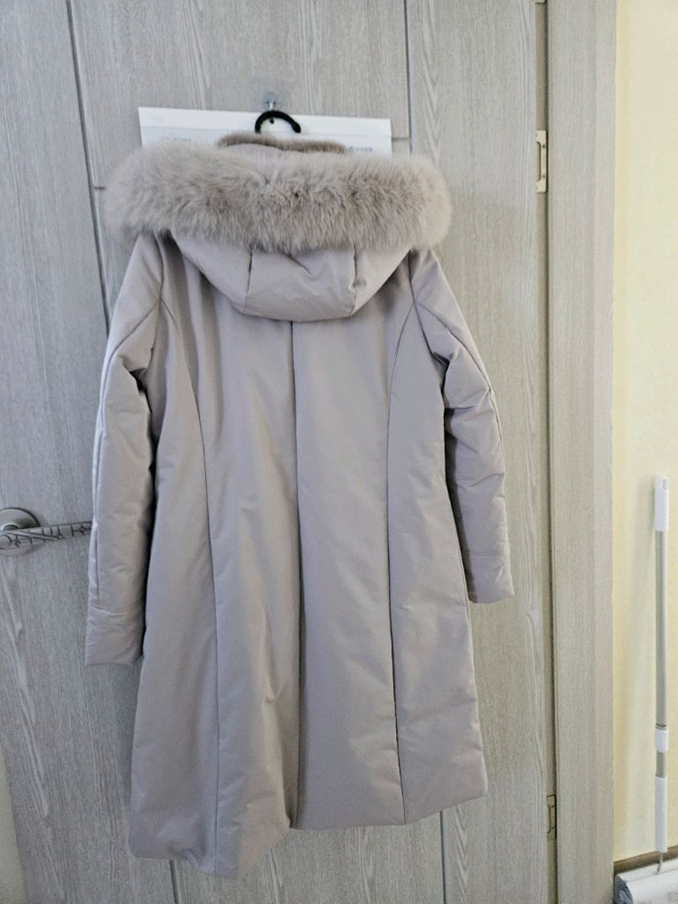 리가 LEEGA 밍크 구스다운--1