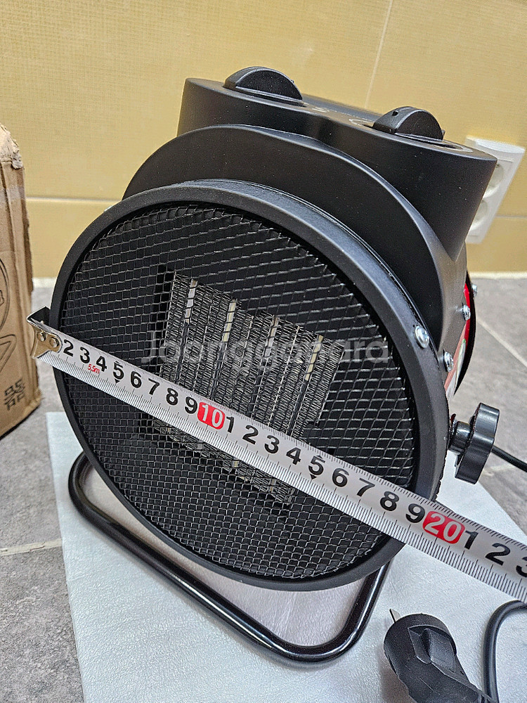 JUHUA 전기 온풍기 PTC-2000-1--3