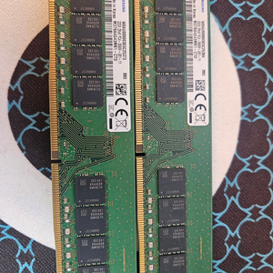 삼성 램 DDR4 32GB 메모리 2666(21300) 데스크탑 이미지