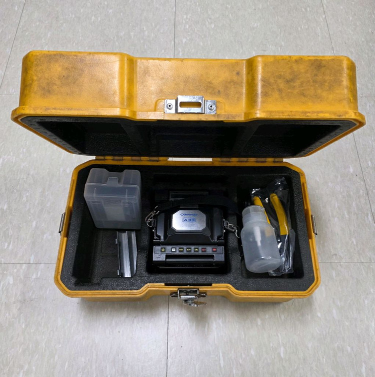 미국 Comway A33 광접속기 광융착기--3