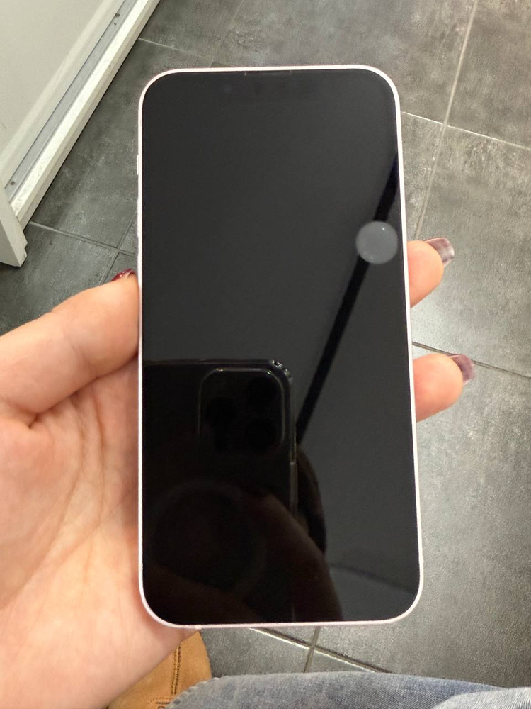 아이폰13미니 핑크 128GB/91%--1