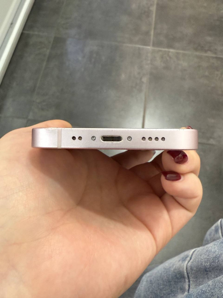 아이폰13미니 핑크 128GB/91%--3